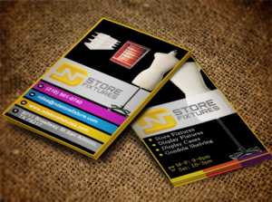 Visitenkarten-Design von Lanka Ama für dieses Projekt | Design: #9642009
