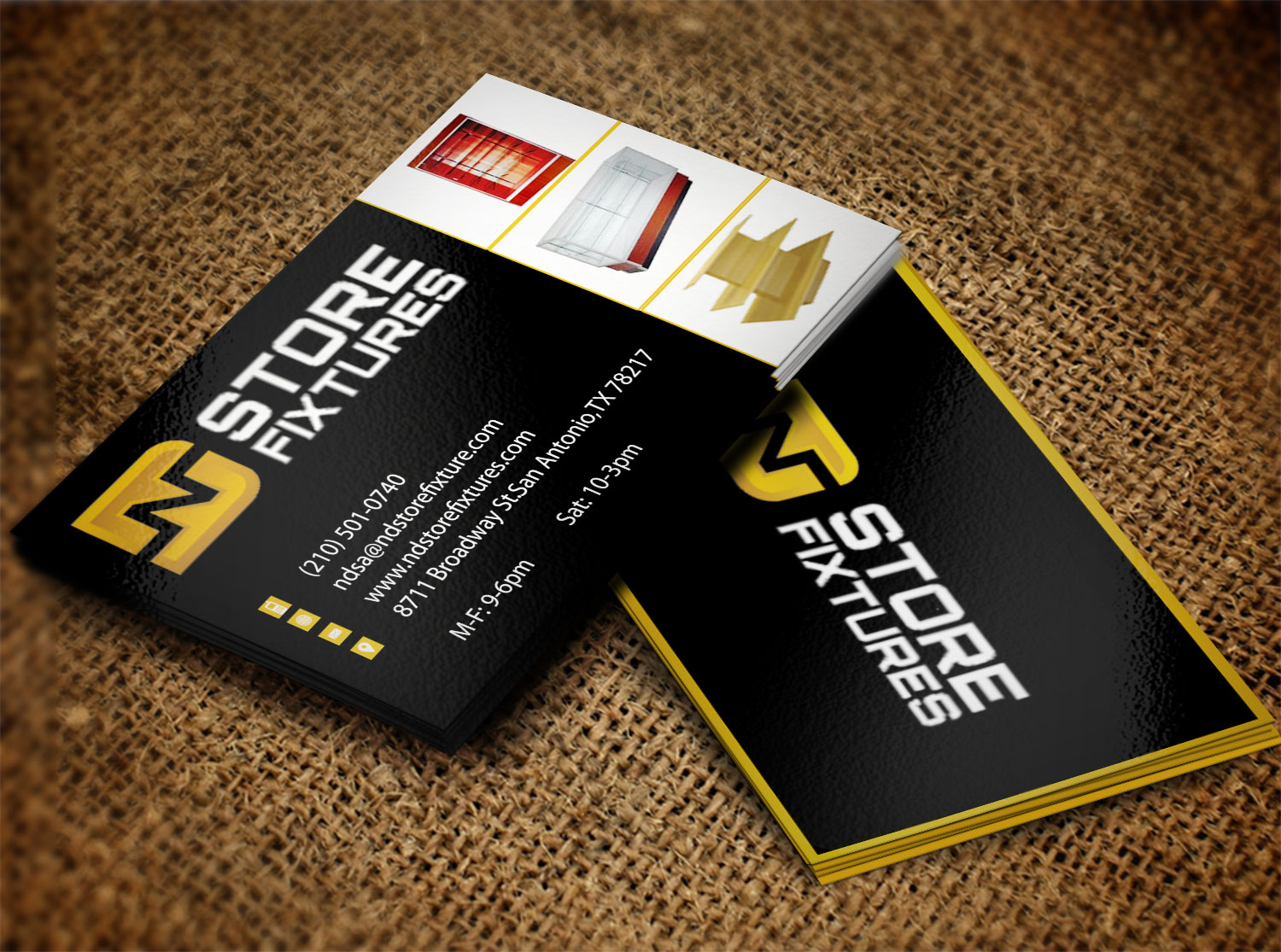 Business Card Design by Lanka Ama for this project | Design #9642014