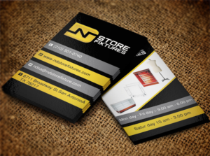 Visitenkarten-Design von Lanka Ama für dieses Projekt | Design: #9642024