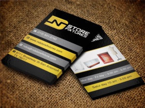 Visitenkarten-Design von Lanka Ama für dieses Projekt | Design: #9642025