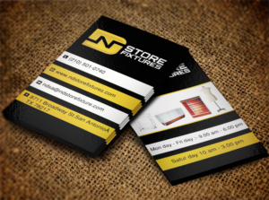 Visitenkarten-Design von Lanka Ama für dieses Projekt | Design: #9642026