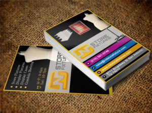 Visitenkarten-Design von Lanka Ama für dieses Projekt | Design: #9642029