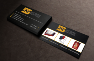 Visitenkarten-Design von Lanka Ama für dieses Projekt | Design: #9642033