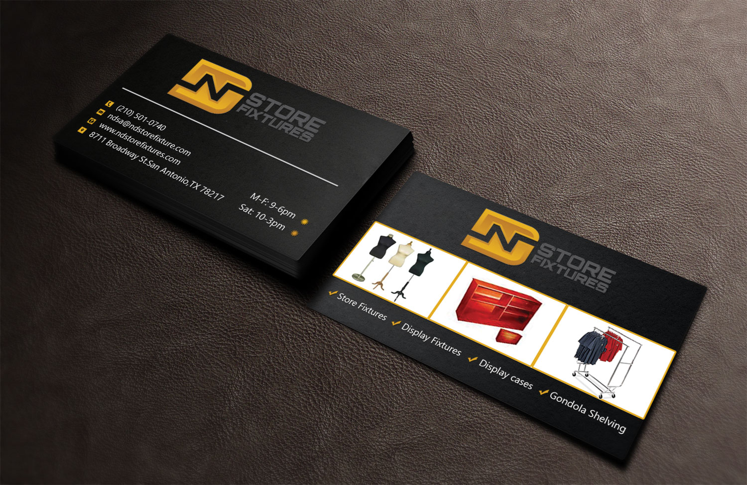 Visitenkarten-Design von Lanka Ama für dieses Projekt | Design #9642034