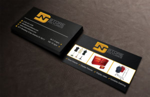 Visitenkarten-Design von Lanka Ama für dieses Projekt | Design: #9642034