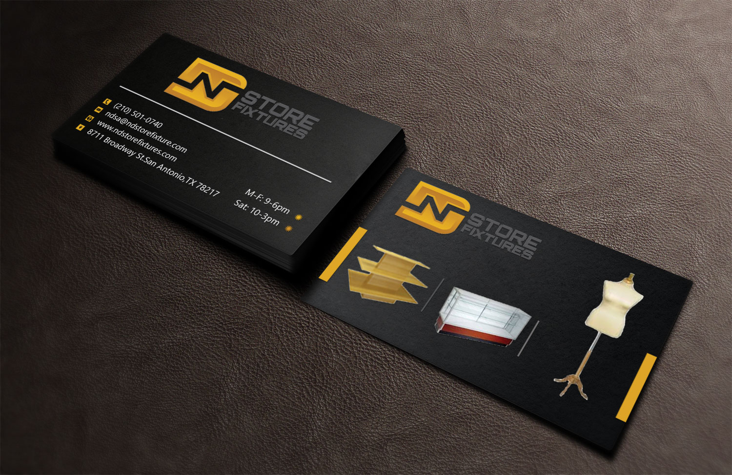 Business Card Design by Lanka Ama for this project | Design #9642035