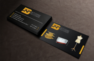 Visitenkarten-Design von Lanka Ama für dieses Projekt | Design: #9642035