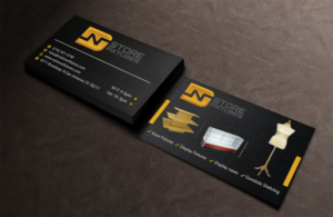 Visitenkarten-Design von Lanka Ama für dieses Projekt | Design: #9642036