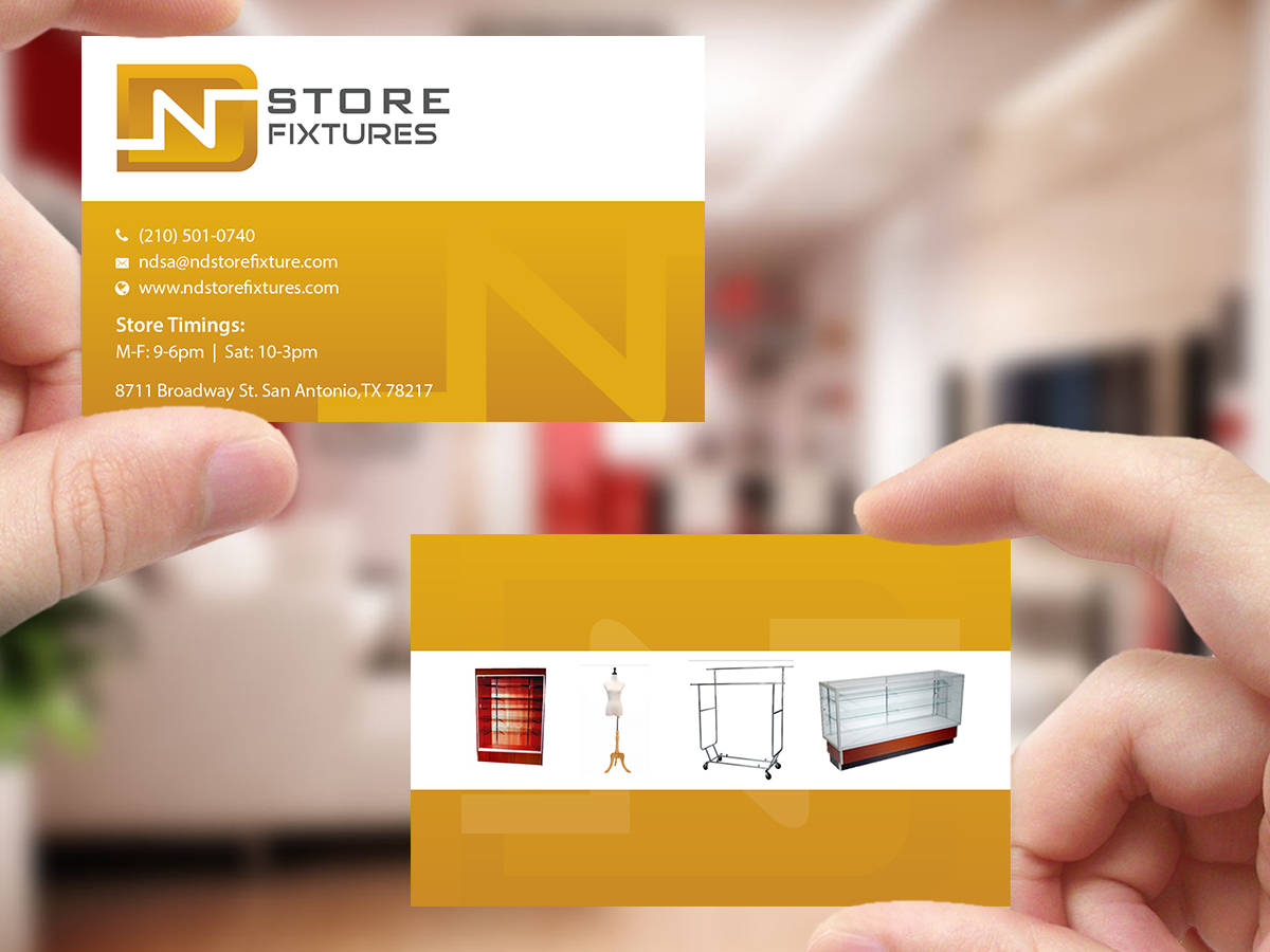 Business Card Design by Creations Box 2015 for this project | Design #9625775