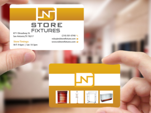 Visitenkarten-Design von Creations Box 2015 für dieses Projekt | Design: #9625777