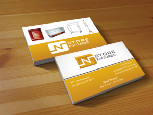 Visitenkarten-Design von Creations Box 2015 für dieses Projekt | Design: #9625780