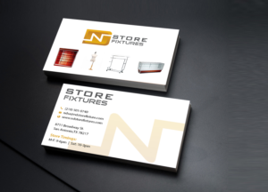 Visitenkarten-Design von Creations Box 2015 für dieses Projekt | Design: #9625781