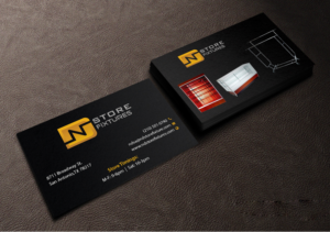Visitenkarten-Design von Creations Box 2015 für dieses Projekt | Design: #9625784