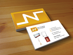 Visitenkarten-Design von Creations Box 2015 für dieses Projekt | Design: #9625785