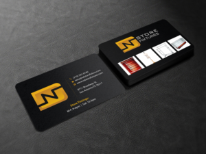 Visitenkarten-Design von Creations Box 2015 für dieses Projekt | Design: #9625786
