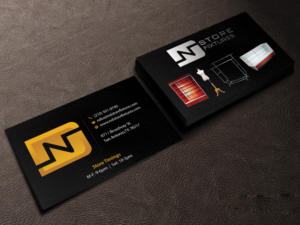 Visitenkarten-Design von Creations Box 2015 für dieses Projekt | Design: #9625805
