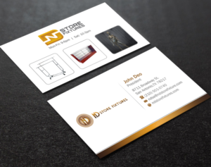 Business Card Design by Brand aid for this project | Design #9621514