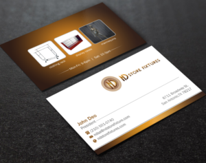 Visitenkarten-Design von Brand aid für dieses Projekt | Design: #9621515