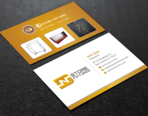 Visitenkarten-Design von Brand aid für dieses Projekt | Design: #9621516