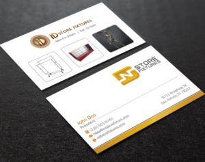 Visitenkarten-Design von Brand aid für dieses Projekt | Design: #9621517