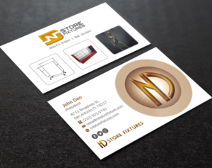Visitenkarten-Design von Brand aid für dieses Projekt | Design: #9621518