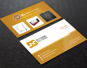 Visitenkarten-Design von Brand aid für dieses Projekt | Design: #9621519
