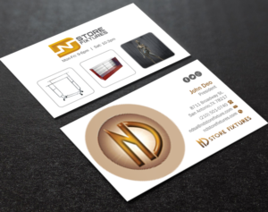 Visitenkarten-Design von Brand aid für dieses Projekt | Design: #9621520