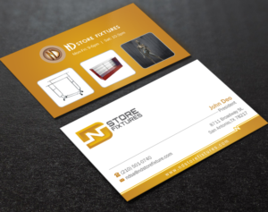 Visitenkarten-Design von Brand aid für dieses Projekt | Design: #9621521