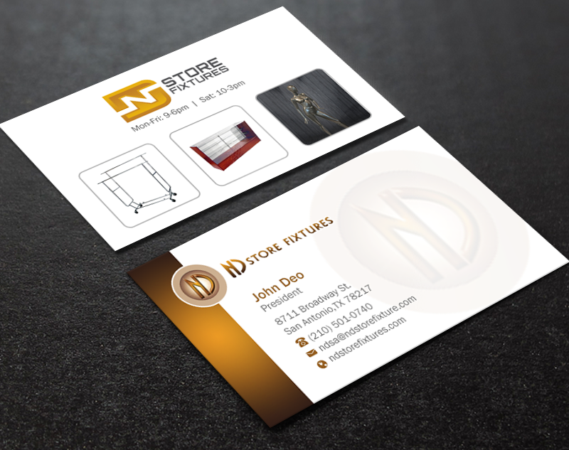 Business Card Design by Brand aid for this project | Design #9621522
