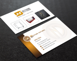 Visitenkarten-Design von Brand aid für dieses Projekt | Design: #9621522