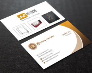 Visitenkarten-Design von Brand aid für dieses Projekt | Design: #9621524