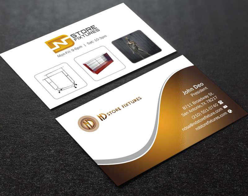 Visitenkarten-Design von Brand aid für dieses Projekt | Design #9621525
