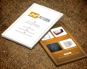 Visitenkarten-Design von chandrayaan.creative für dieses Projekt | Design: #9696163