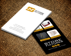 Visitenkarten-Design von chandrayaan.creative für dieses Projekt | Design: #9712135