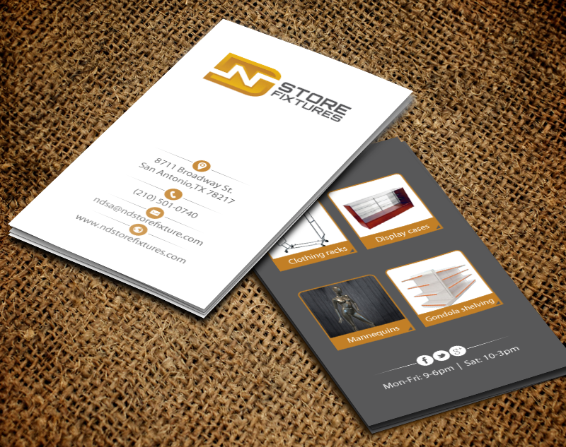 Visitenkarten-Design von chandrayaan.creative für dieses Projekt | Design #9712138