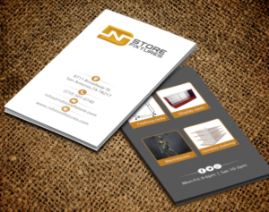 Visitenkarten-Design von chandrayaan.creative für dieses Projekt | Design: #9712138