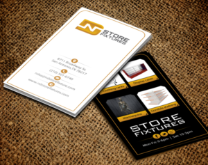 Visitenkarten-Design von chandrayaan.creative für dieses Projekt | Design: #9712150