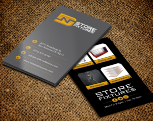 Business Card Design by chandrayaan.creative for this project | Design #9712151