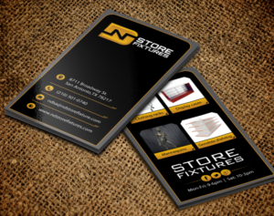 Visitenkarten-Design von chandrayaan.creative für dieses Projekt | Design: #9712152