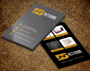 Visitenkarten-Design von chandrayaan.creative für dieses Projekt | Design: #9800223