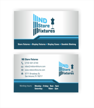 Business Card Design by IneseRo for this project | Design #9617376