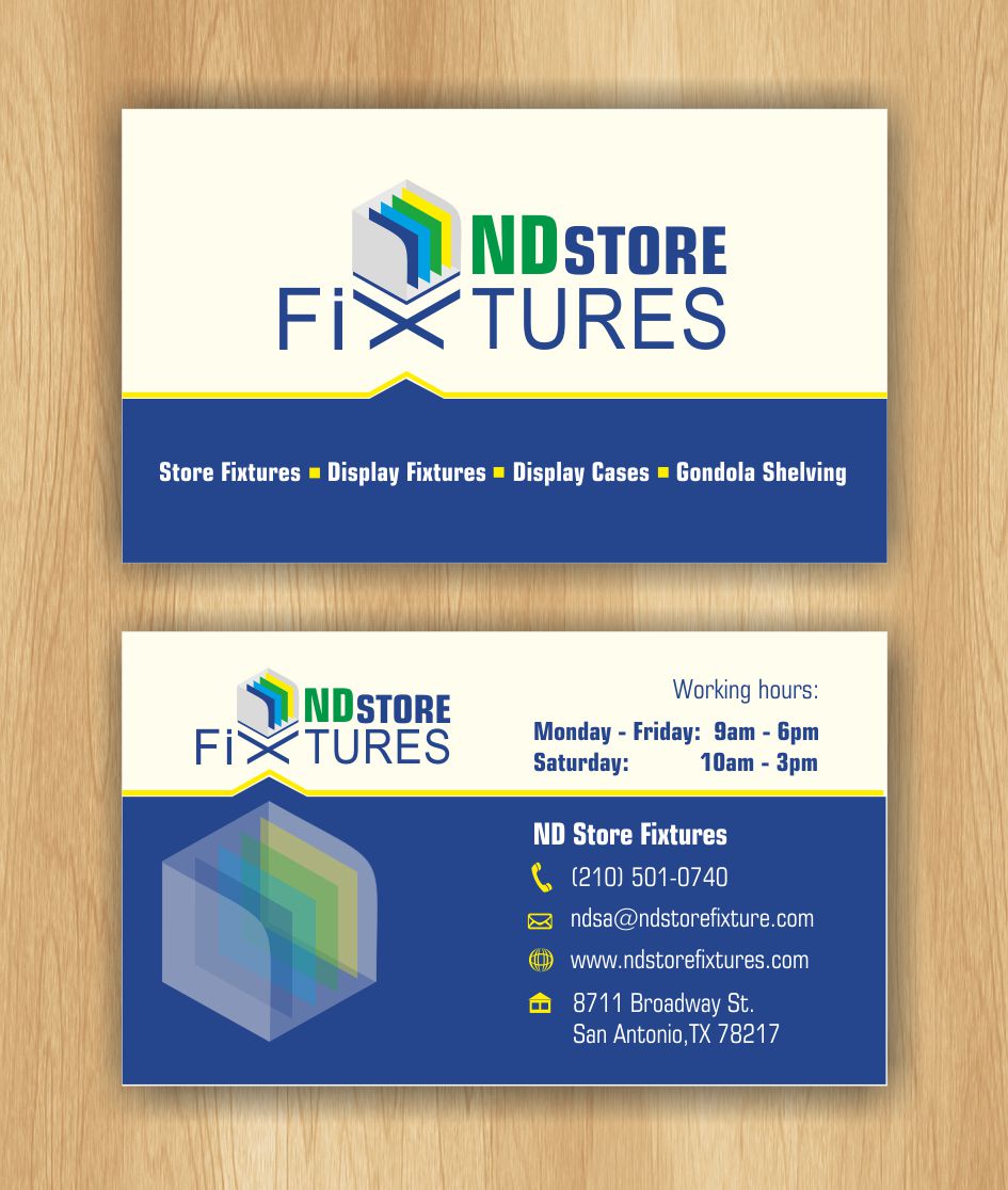 Business Card Design by IneseRo for this project | Design #9619553