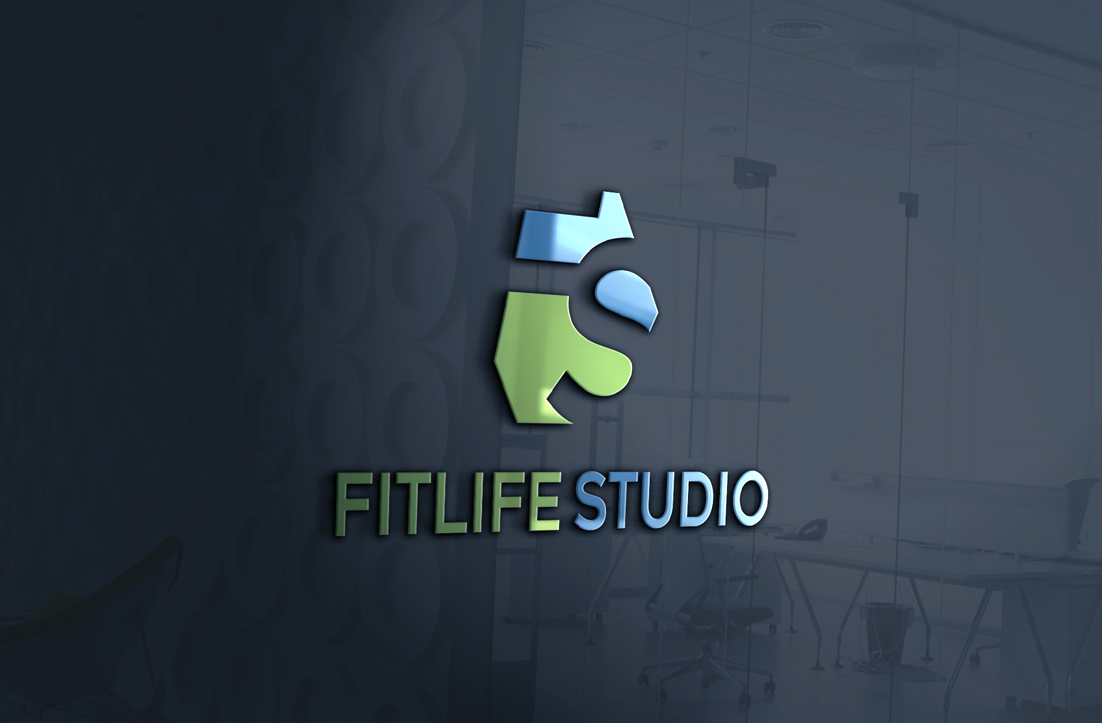 Logo Design by GLDesigns for Fitlife Studio | Design #9678472