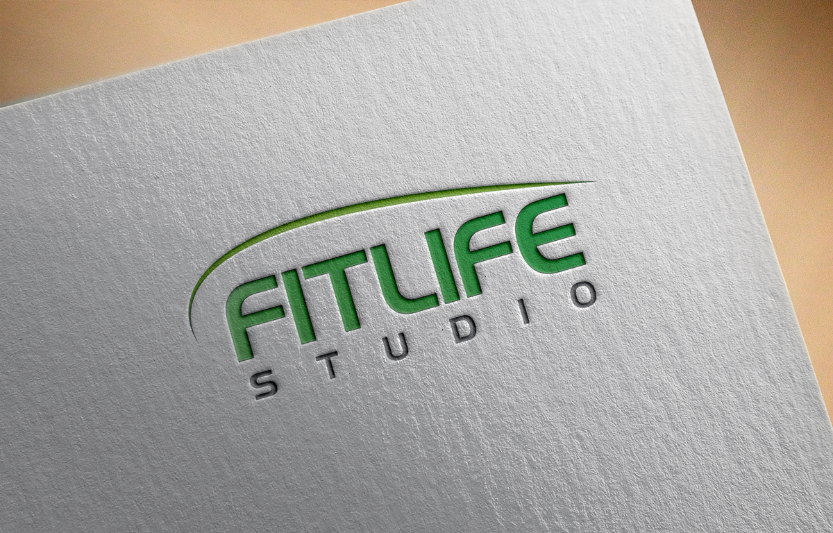 Logo Design by alpha05 for Fitlife Studio | Design: #9680654