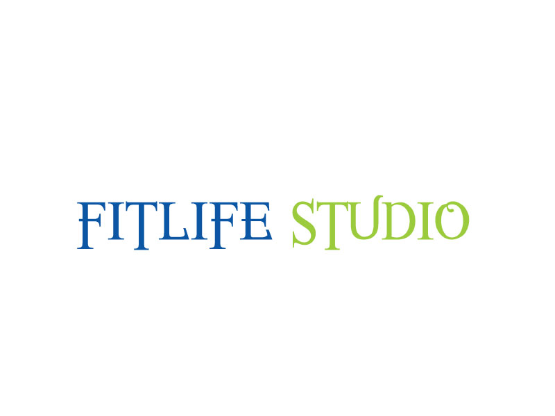 Logo Design by Dulavai for Fitlife Studio | Design #9679647