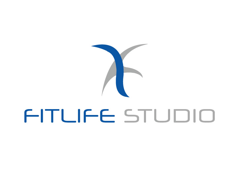 Logo Design by Dulavai for Fitlife Studio | Design #9679811