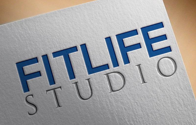 Logo Design by Dulavai for Fitlife Studio | Design #9679814