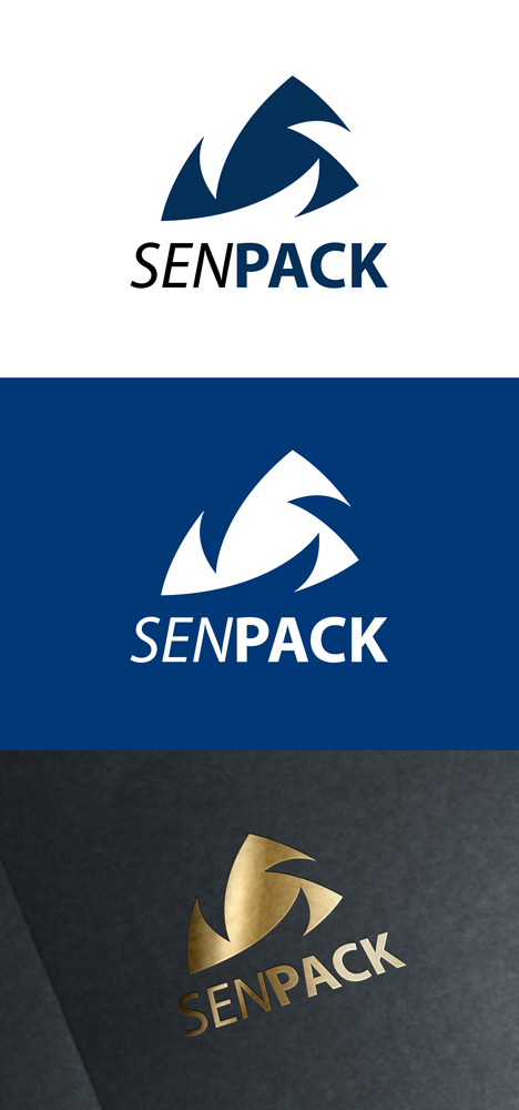 Logo Design by Aspentop Pty Ltd for SenPack | Design #9803780