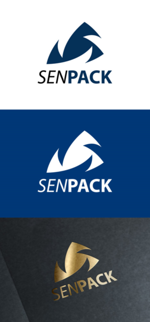 Logo Design by Aspentop Pty Ltd for SenPack | Design: #9803780