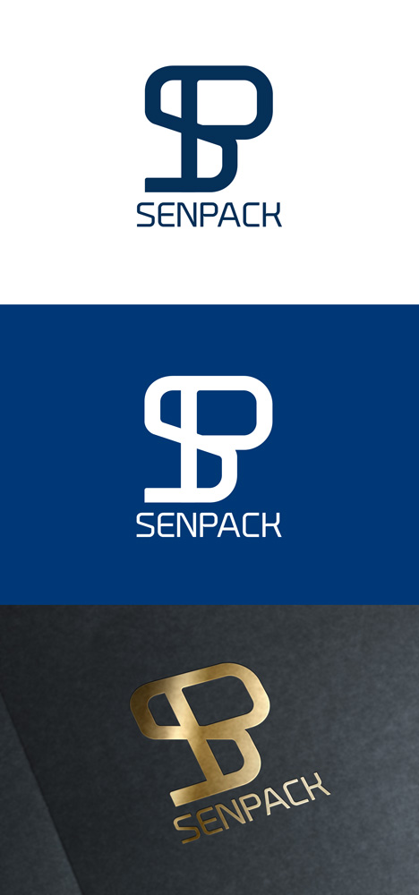 Logo Design by Aspentop Pty Ltd for SenPack | Design #9803788